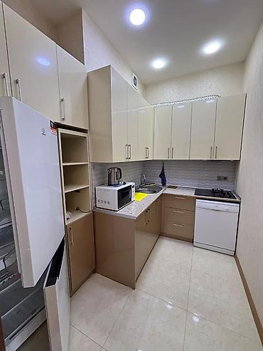 qurtulusda kiraye evler: İcarəyə verilir 2 otaqlı yeni tikili 64 m², Şah İsmayıl Xətai m — 4