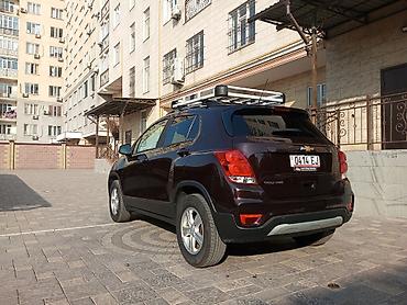 грузовой автомобиль: Chevrolet Trax: 2019 г., 1.4 л, Автомат, Бензин, Кроссовер — 5