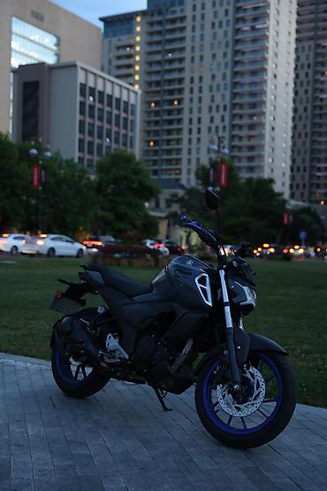 yamaha mt: Yamaha — 5