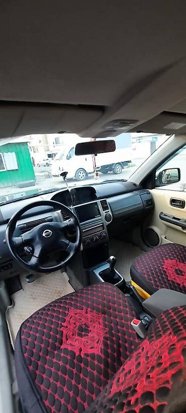 аудио касеты: Nissan X-Trail: 2006 г., 0.2 л, Механика, Бензин, Кроссовер — 2