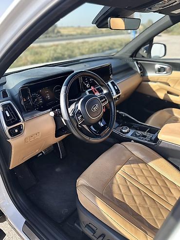 кио саренто: Kia Sorento: 2021 г., 2.2 л, Автомат, Дизель, Кроссовер — 8
