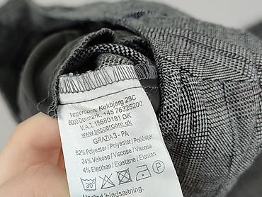 intermoda garnitury: PEPPERCORN, Spodnie materiałowe damskie, rozmiar L — 5