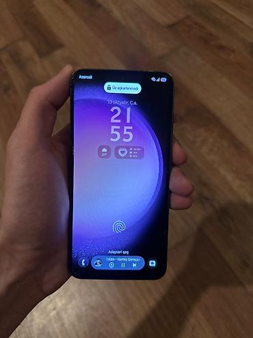 s23 mini: Samsung Galaxy S23, 128 GB, rəng - Yaşıl — 9