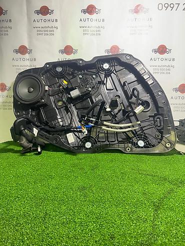 Стеклоподъемник Kia K5 JF 2.0 LPG 2018 перед. (б/у)