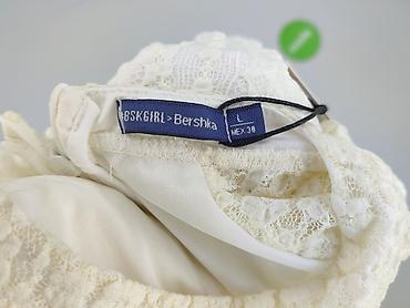 pull snd bear: Bershka, Sukienka damska, rozmiar L — 4