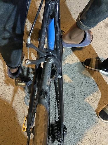 trinx m510: Trinx yol velosipedi Hec bir prablemi yoxdu reyal alcya endirim olacaq — 7