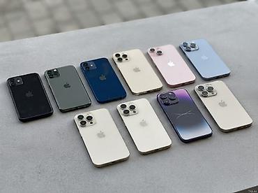 iphone alıram: IPhone 15 Pro Max, 256 GB, Face ID — 1