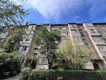 как можно купить квартиру в ипотеку в бишкеке: 3 бөлмө, 63 кв. м, Жеке план, 4 кабат, Косметикалык ремонт