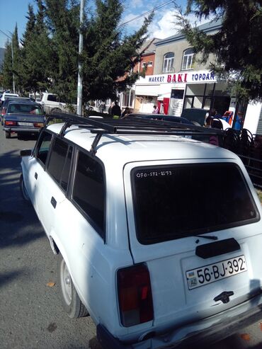 VAZ (LADA): VAZ (LADA) 2104: 1.5 l | 1994 il 123000 km Universal — 4