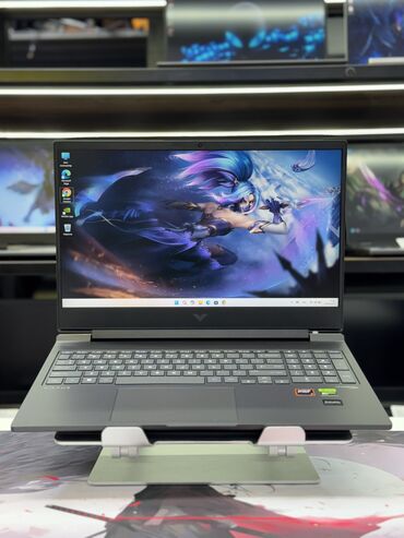 tecno spark go 2023 цена в бишкеке: Ноутбук, HP, 16 ГБ ОЗУ, AMD Ryzen 7, 16 ", Новый, Для работы, учебы, память NVMe SSD