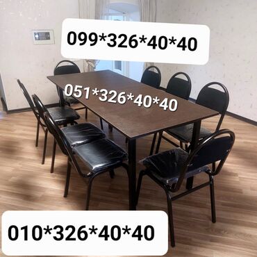 Masa və oturacaq dəstləri: Qonaq otağı üçün, Yeni, Açılmayan, Dördbucaq masa, 4 stul -da lalafo.az — 22 Masa və oturacaq dəstləri: Qonaq otağı üçün, Yeni, Açılmayan, Dördbucaq masa, 4 stul — 22