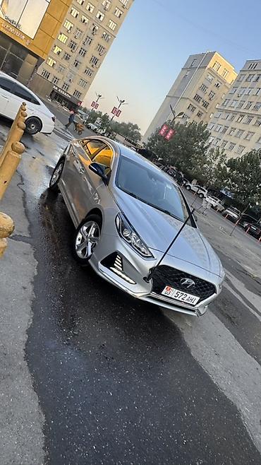 honda adyssey: Hyundai Sonata: 2021 г., 2 л, Автомат, Газ, Седан — 8