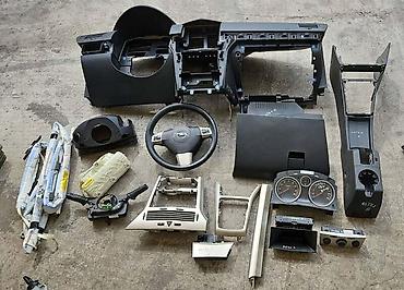 metro gume: INSTRUMENT TABLA ZA OPEL ASTRA H — 1