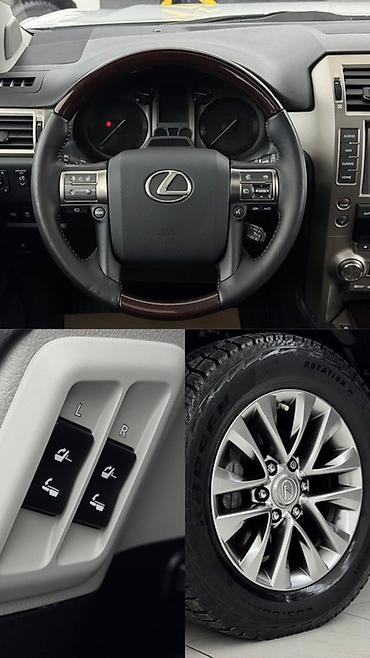 Lexus: Lexus GX: 2019 г., 4.6 л, Автомат, Бензин, Внедорожник — 14