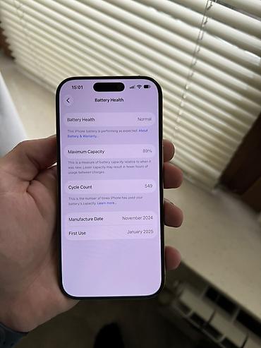 iphone 3gs: IPhone 16 Pro, 256 GB, Natural Titanium, Face ID — 2