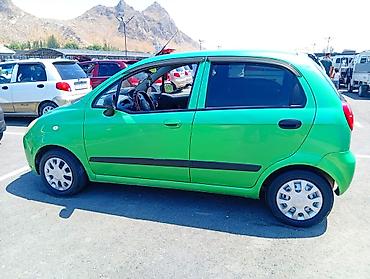Microcar: Компактный городской хэтчбек, 5 дверей, ярко‑зелёный цвет кузова lalafo.kg да — 9 Microcar: Компактный городской хэтчбек, 5 дверей, ярко‑зелёный цвет кузова — 9