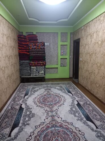кара балта кывартира: 2 комнаты, 45 м², Индивидуалка, 3 этаж, Евроремонт