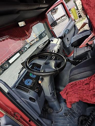 атего атеко: Грузовой автомобиль-рефрижератор Mercedes-Benz Atego. Срочно Атего — 9