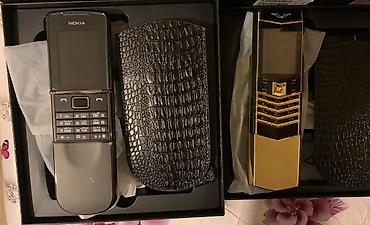 noki 6131: Premium dizayna malik düyməli mobil telefonlar dəsti. Şəkillərdə bir — 3