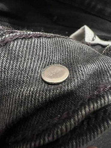 Джинсы: Джинсы Levi’s, классический черный деним 100 % ОРИГИНАЛ !!! Made in — 5