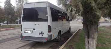 спринтер ресор: Mercedes-Benz Sprinter: 2003 г., 2.9 л, Механика, Дизель, Бус