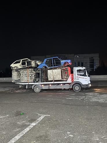 i̇carə avtomobil: Utilizasiya xidmeti avtomobil utilizasiyasi. Senedler tam qaydasinda — 2