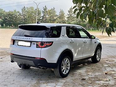 discovery 2: Land Rover Discovery Sport: 2019 г., 2 л, Автомат, Дизель, Внедорожник — 3