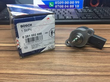 bosch автозапчасти бишкек: Регулятор давления топлива BOSCH на Мерседес Бенц Спринтер ( оригинал