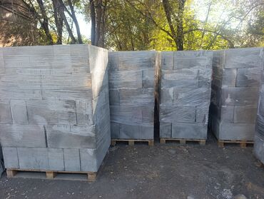 Полистиролбетонный блок: Полистиролбетонный блок, 600x200x300, D600, Самовывоз at lalafo.kg — 6 Полистиролбетонный блок: Полистиролбетонный блок, 600x200x300, D600, Самовывоз — 6