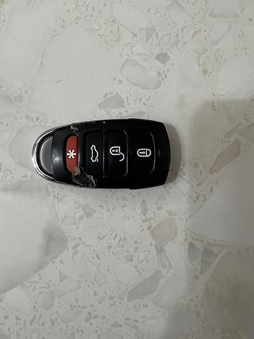 Ключи: Ключ Hyundai 2017 г., Б/у, Оригинал — 6