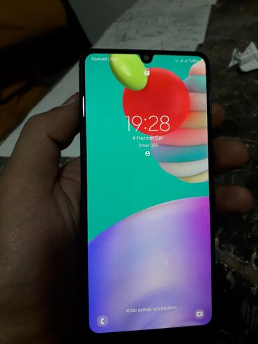 a50 ekran qiymeti: Samsung Galaxy A50, rəng - Qara, İki sim kartlı