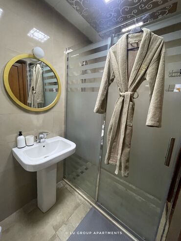 Günlük kirayə mənzillər: 2 otaqlı, Yasamal r. r-nu — 11