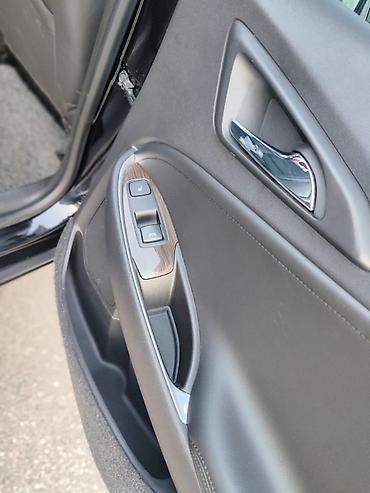 Chevrolet: Chevrolet Malibu: 2017 г., Автомат, Бензин, Седан — 11