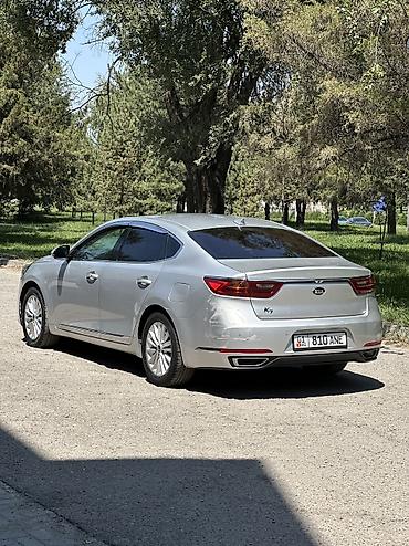 матор кия к 7: Kia K7: 2017 г., 3 л, Автомат, Газ, Седан — 3