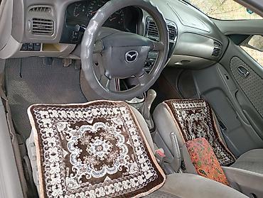 Mazda: Mazda 626: 2000 г., 2 л, Механика, Бензин, Хэтчбэк — 11