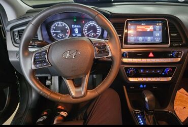 полик соната: Hyundai Sonata: 2017 г., 2 л, Автомат, Газ, Седан