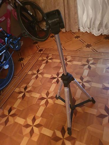 osmo mobile 6: Giottos “The Traveller Series” peşəkar video/foto tripod Endrim — 5