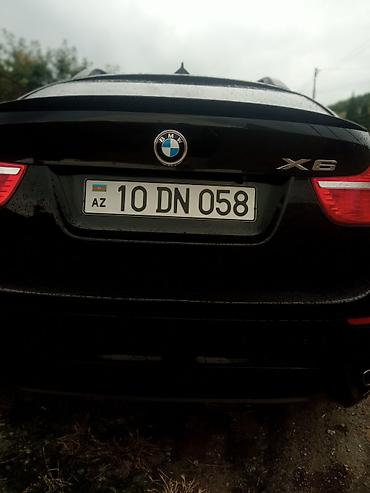 bmw rulavoy: Nomrə satılır real alıcılar zəng etsin BMW X6 – güc, komfort və — 1