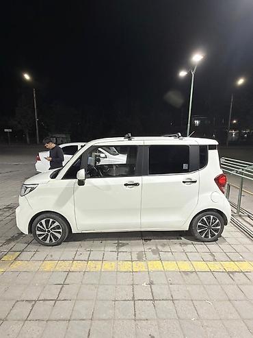 geely mon: Kia Ray: 2020 г., 1 л, Автомат, Бензин, Минивэн — 2