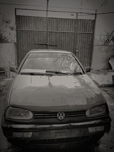васход 3 м: Volkswagen Golf: 1993 г., 1.6 л, Механика, Бензин, Хэтчбэк