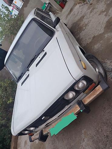 vaz 2107 2017: VAZ (LADA) 2106: 1.6 l | 1994 il 253874 km Sedan — 5