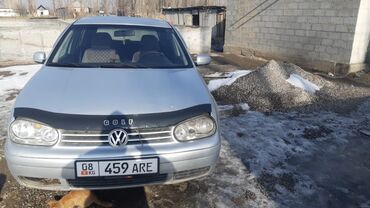 Volkswagen: Volkswagen Golf: 1999 г., 1.6 л, Автомат, Бензин