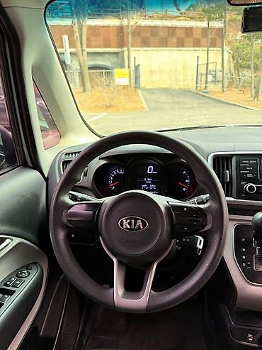 Kia: Kia Ray: 2020 г., Электромобиль, Хэтчбэк — 14