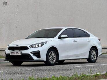 kia 3: Kia K3: 2019 г., 1.6 л, Автомат, Бензин, Седан
