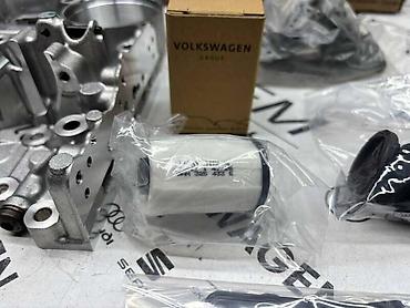 orginal: SET ZA REPARACIJU DSG MENJAČA ZA VOLKSWAGEN CADDY, GOLF 6, GOLF 7 — 5