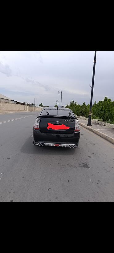 запчасти авто: Toyota Prius: 1.5 л | 2007 г. Седан — 3