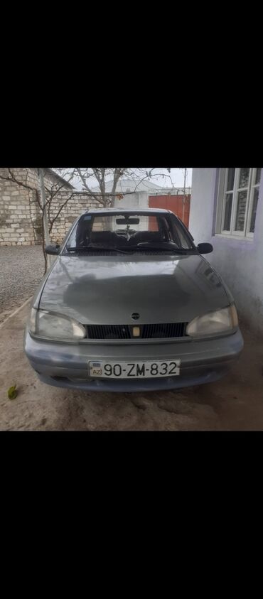 zapı masin: Daewoo Racer: 1.5 l | 1995 il Sedan