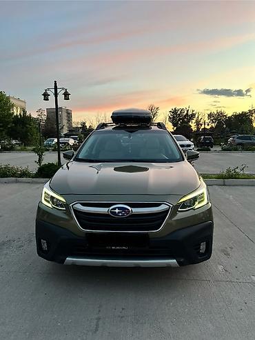 передний бампер на субару: Subaru Outback: 2021 г., 2.5 л, Вариатор, Бензин, Универсал — 2