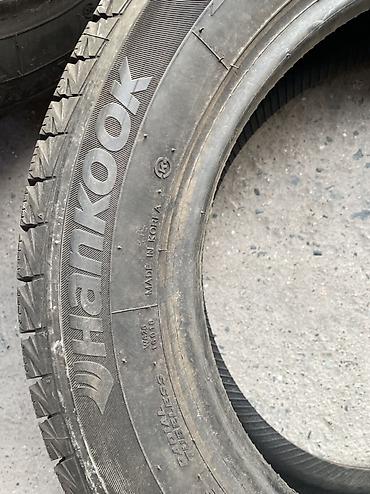 hankook: Шины 185 / 60 / R 15, Зима, Б/у, Пара, Легковые, Корея, Hankook — 4
