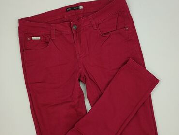 massimo dutti spodnie z wysokim stanem: Брюки жіночі, розмір L